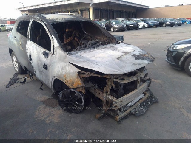 Chevrolet Trax (2019)