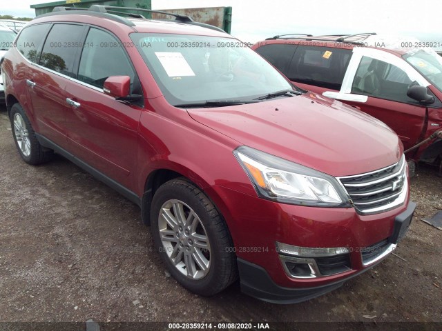 Chevrolet Traverse (2013)