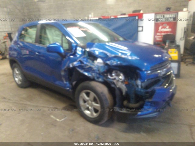 Chevrolet Trax (2015)