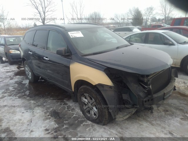 Chevrolet Traverse (2012)