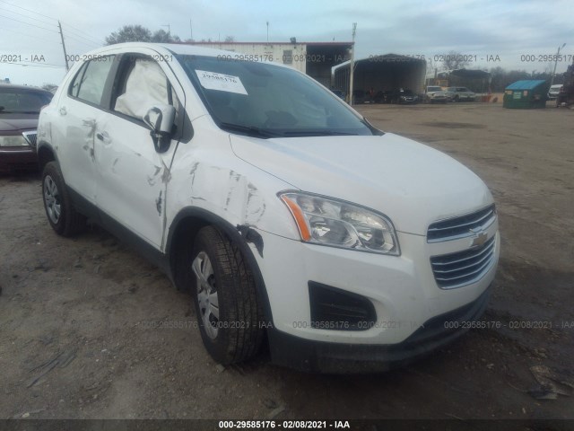 Chevrolet Trax (2016)