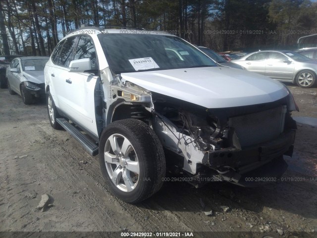 Chevrolet Traverse (2017)