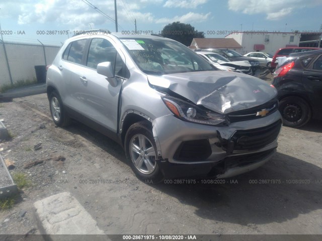 Chevrolet Trax (2017)
