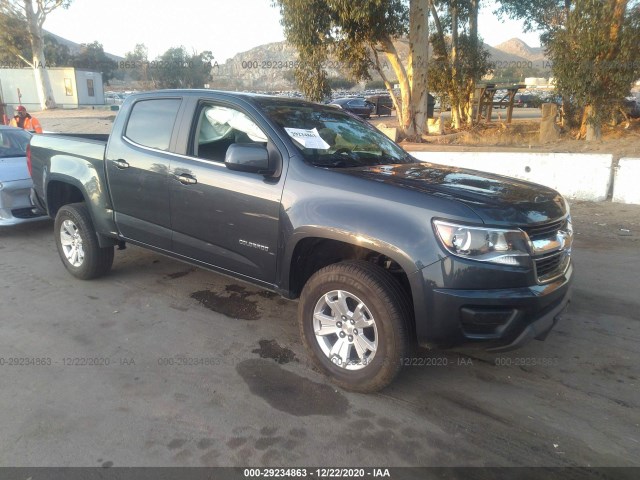 Chevrolet Colorado (2019)