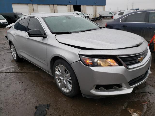 Chevrolet Impala ls (2014)