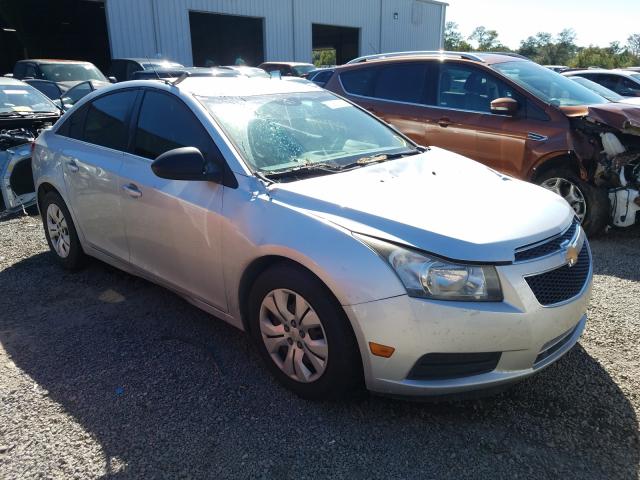 Chevrolet Cruze ls (2012)
