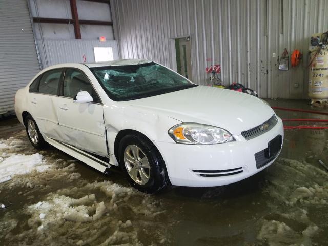 Chevrolet Impala ls (2013)