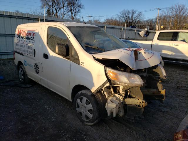 Chevrolet City expre (2015)