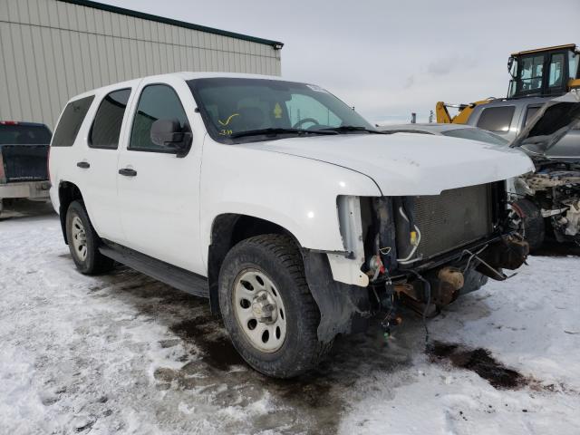 Chevrolet Tahoe spec (2013)