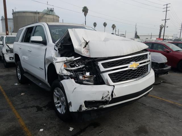 Chevrolet Tahoe c150 (2019)