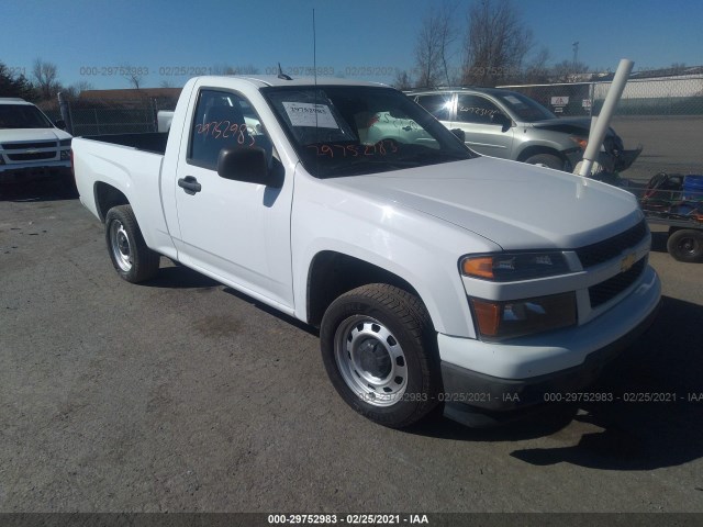 Chevrolet Colorado (2012)