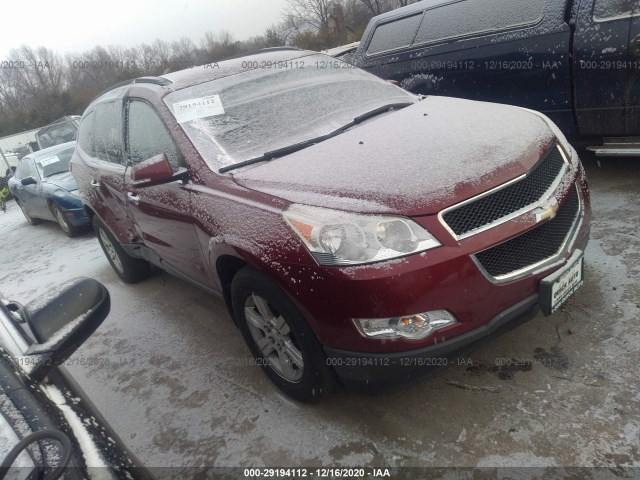 Chevrolet Traverse (2010)