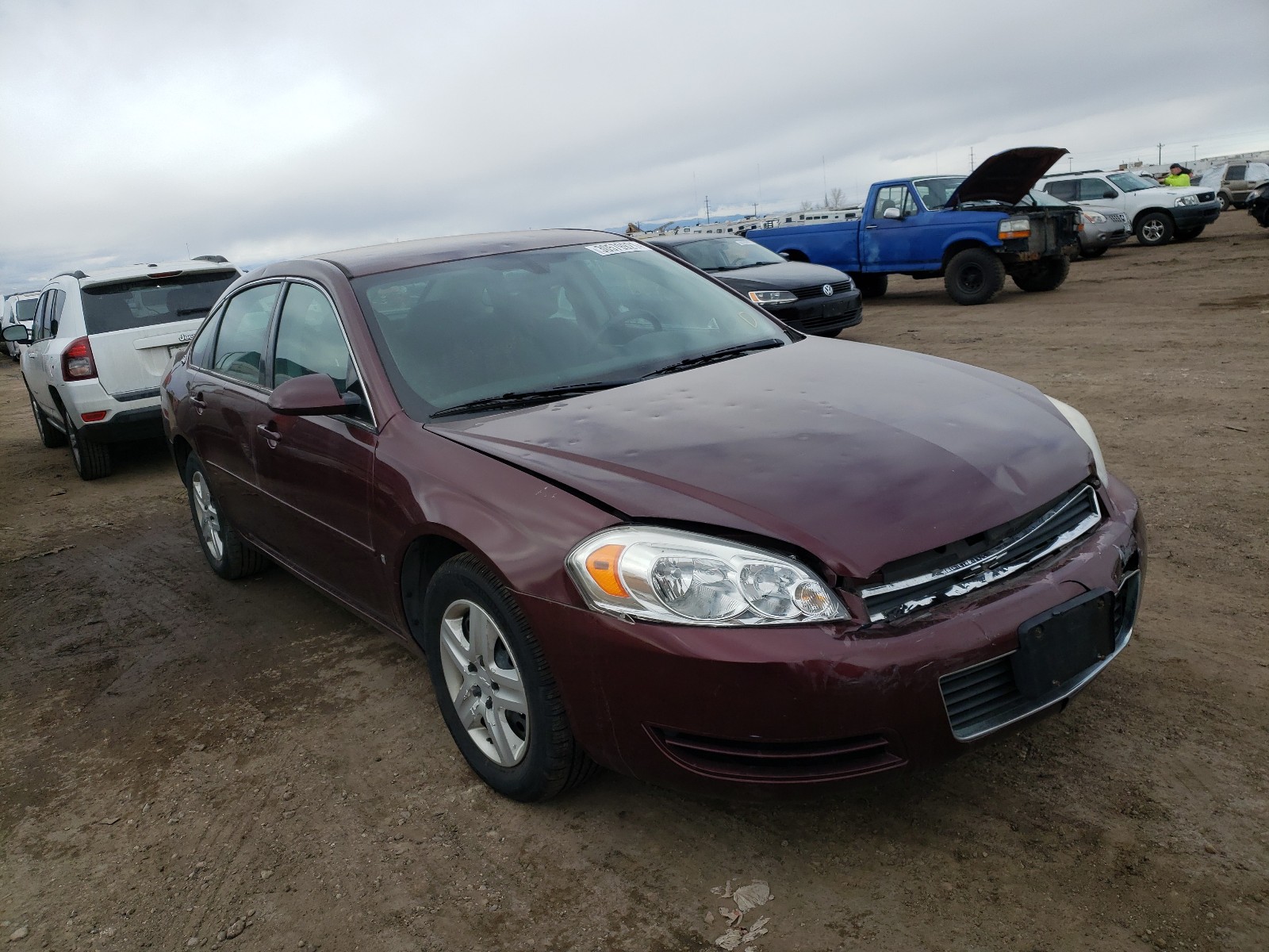 Chevrolet Impala ls (2007)