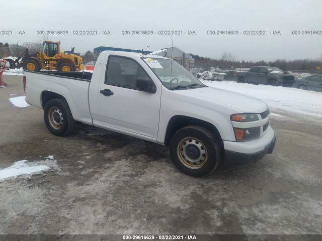 Chevrolet Colorado (2012)