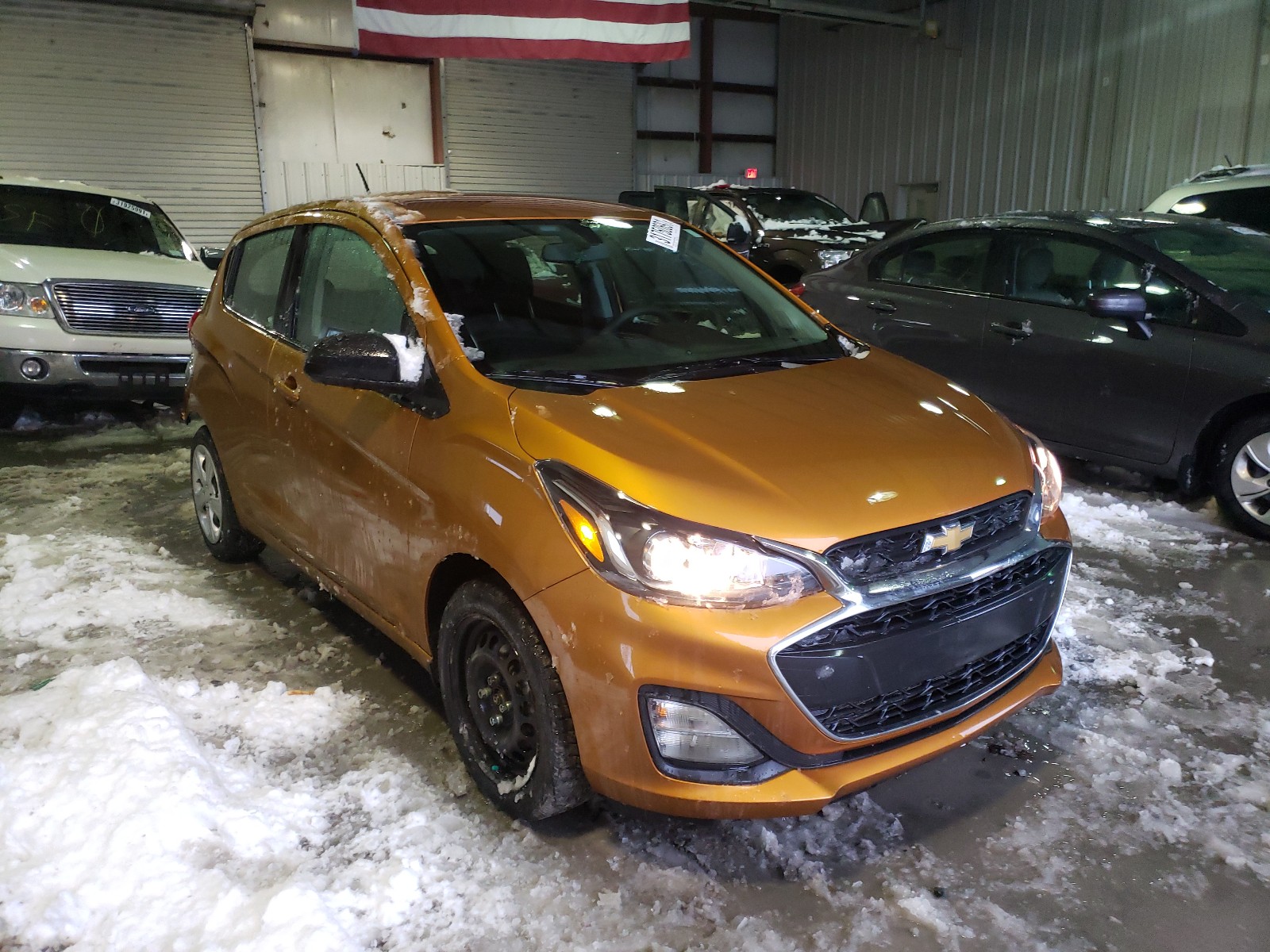 Chevrolet Spark ls (2019)
