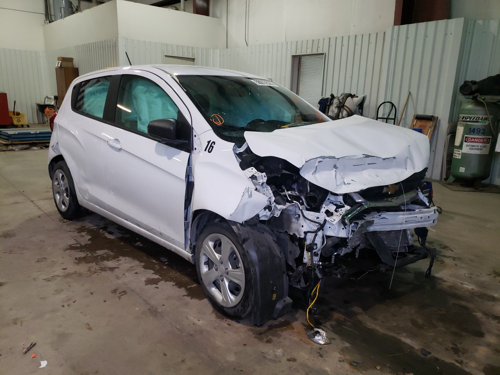 Chevrolet Spark ls (2020)