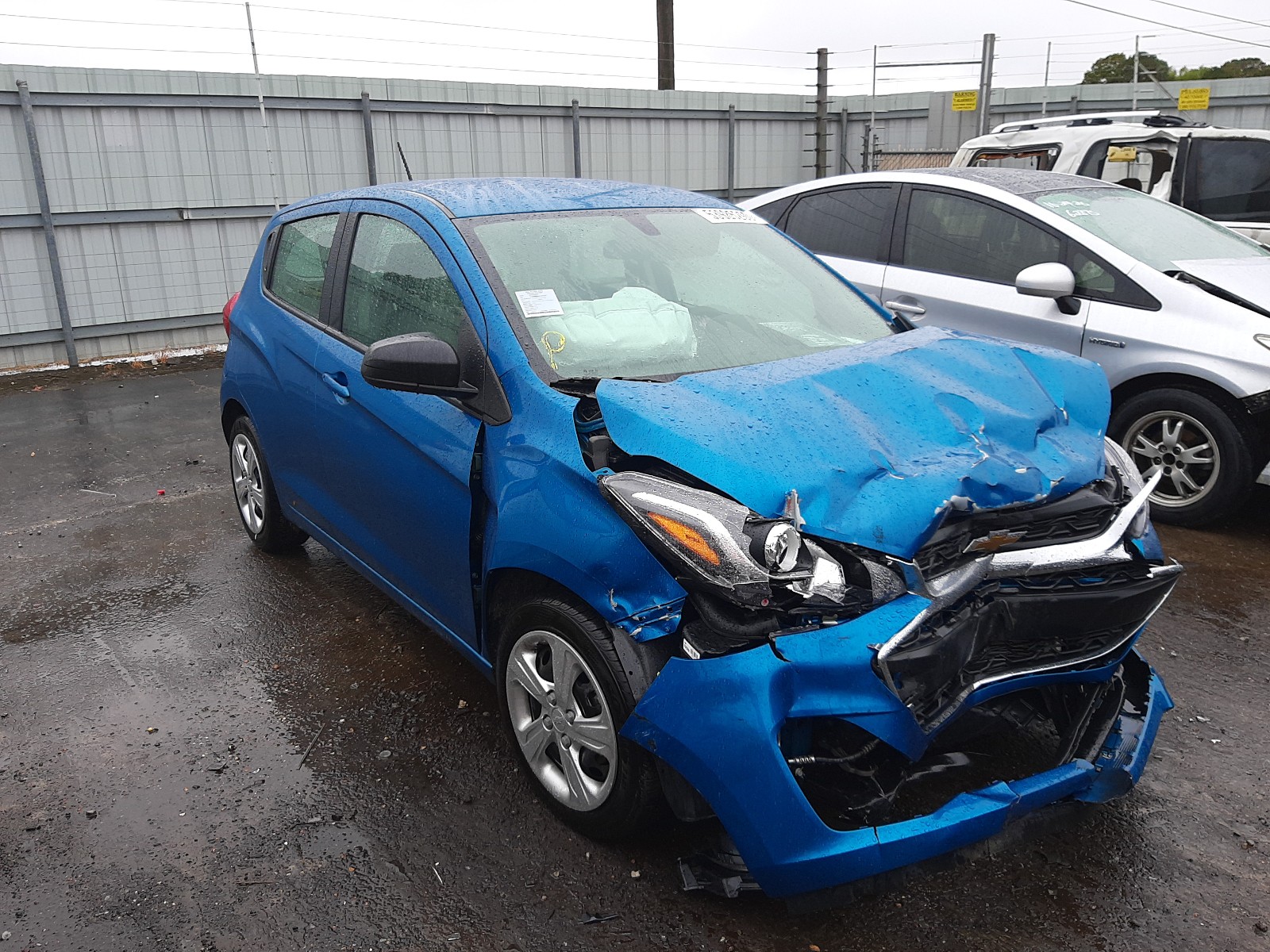 Chevrolet Spark ls (2020)