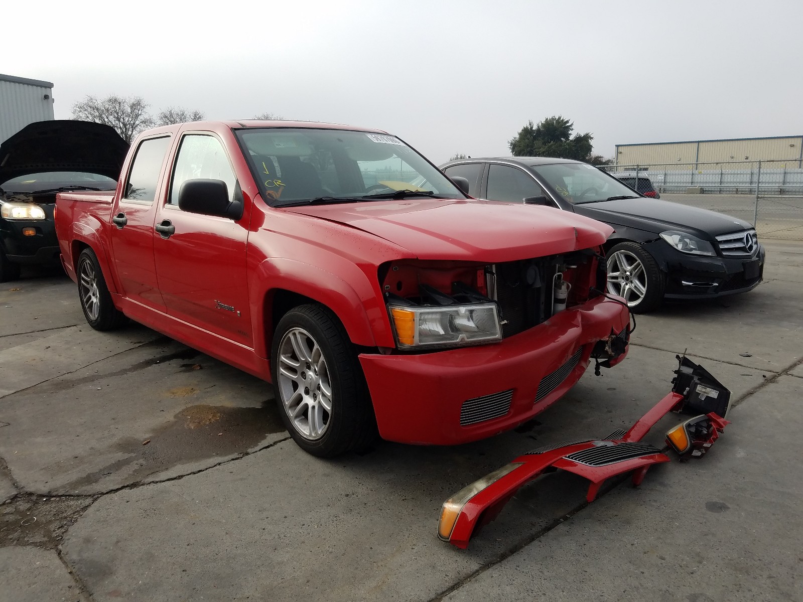 Chevrolet Colorado (2006)