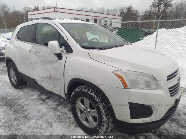 Chevrolet Trax (2016)