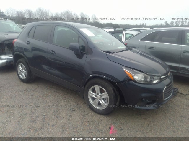 Chevrolet Trax (2019)