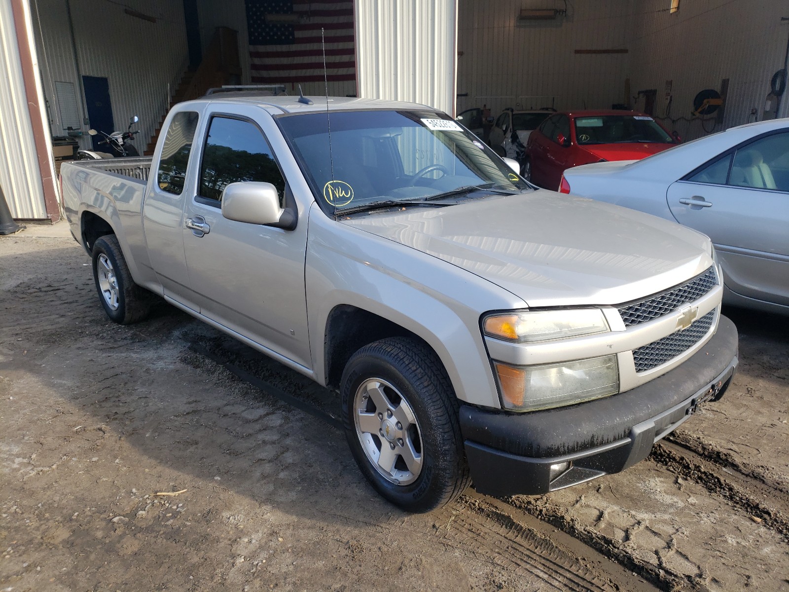 Chevrolet Colorado (2009)