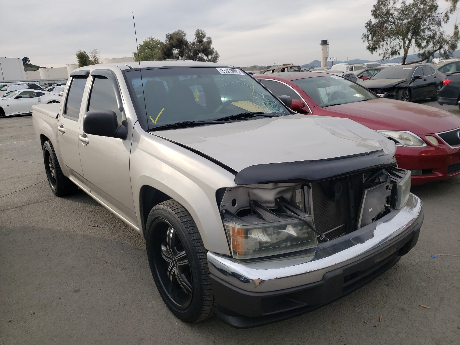Chevrolet Colorado (2006)