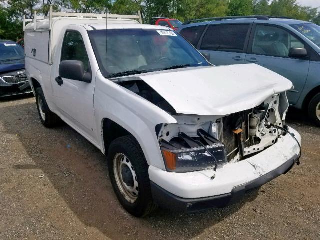 Chevrolet Colorado (2009)