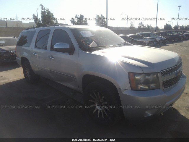 Chevrolet Suburban (2011)