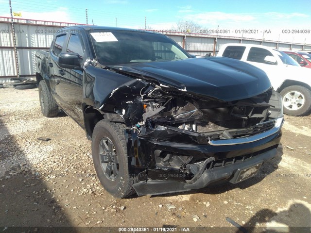 Chevrolet Colorado (2016)