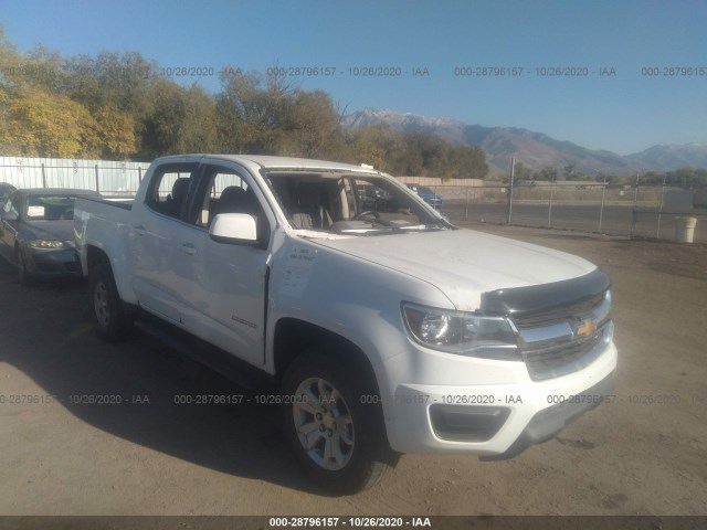 Chevrolet Colorado (2018)