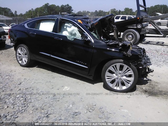 Chevrolet Impala (2018)