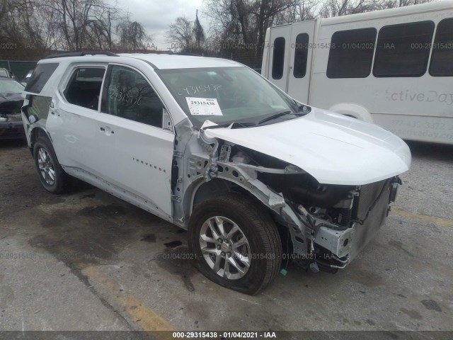Chevrolet Traverse (2020)