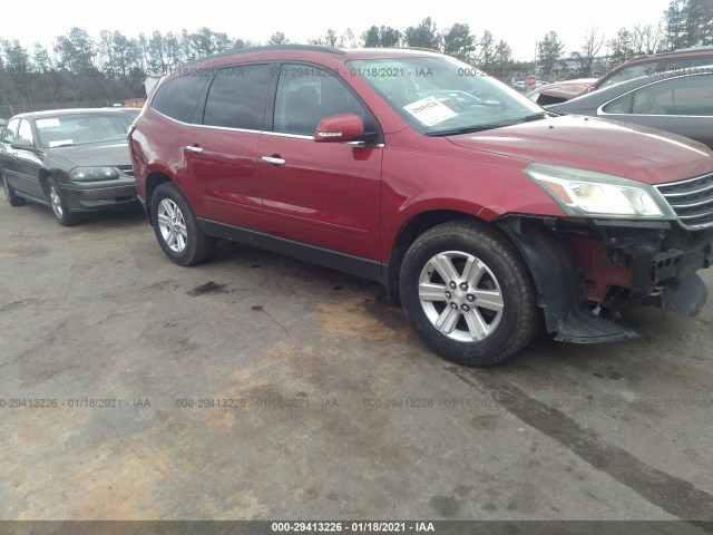 Chevrolet Traverse (2014)