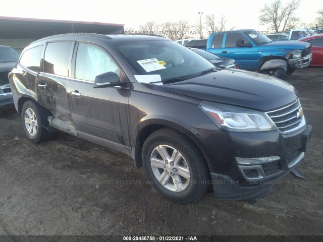 Chevrolet Traverse (2014)