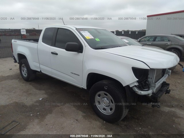 Chevrolet Colorado (2020)