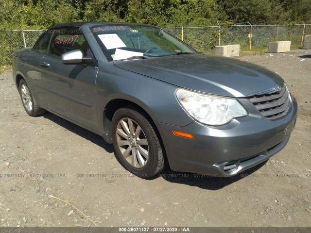 Chrysler Sebring (2010)