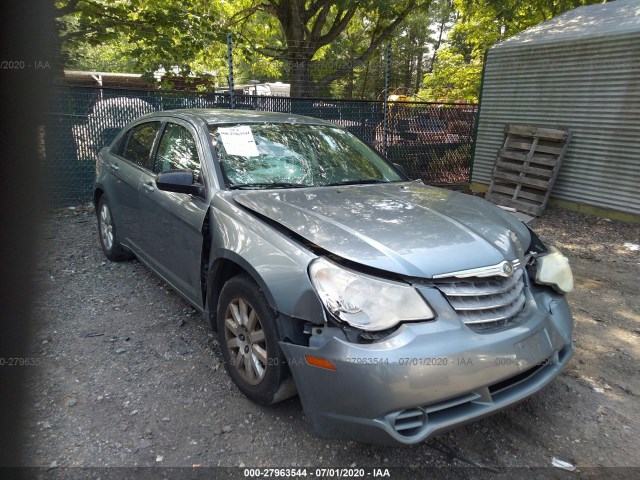 Chrysler Sebring (2010)