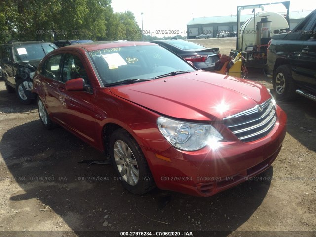 Chrysler Sebring (2010)