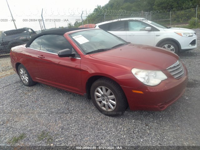 Chrysler Sebring (2010)
