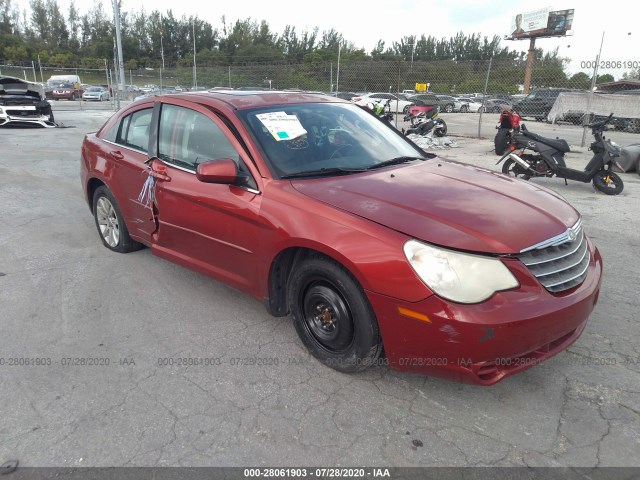Chrysler Sebring (2010)