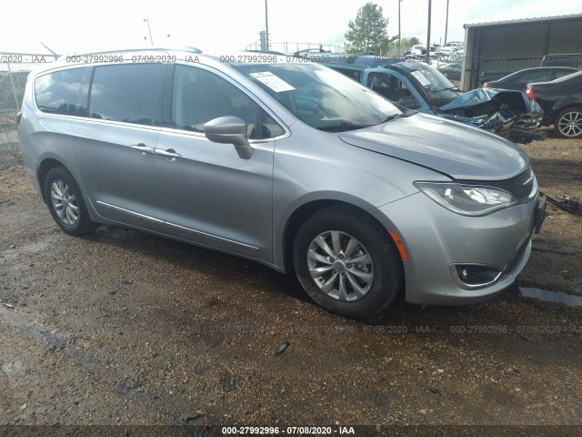 Chrysler Pacifica (2018)