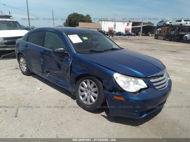 Chrysler Sebring (2010)