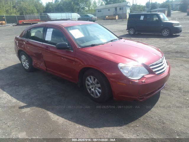 Chrysler Sebring (2010)