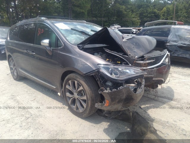 Chrysler Pacifica (2017)