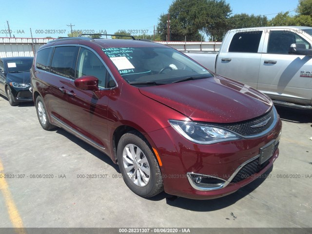 Chrysler Pacifica (2019)