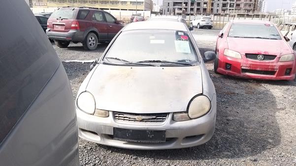 Chrysler Neon (2004)