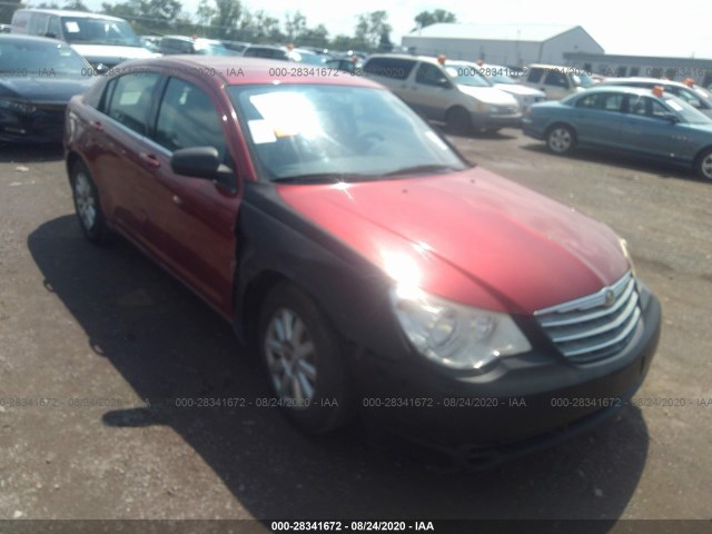Chrysler Sebring (2010)