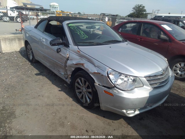 Chrysler Sebring (2010)