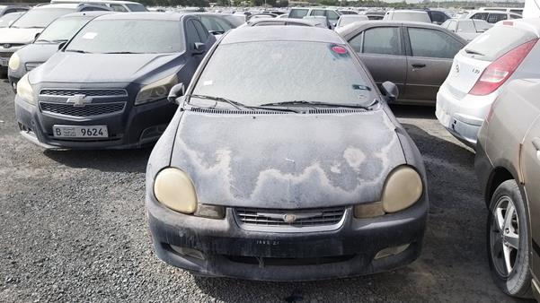 Chrysler Neon (2004)