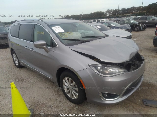 Chrysler Pacifica (2018)